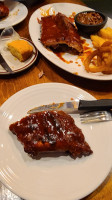 Smokehouse Bbq food