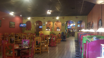 Casa Blanca Mexican inside