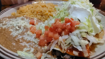 Casa Blanca Mexican food