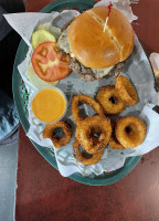 Brewers Sports Grill food