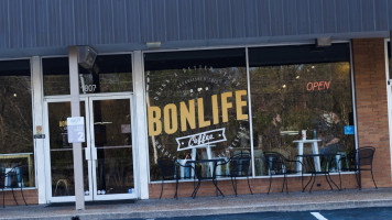 Bonlife Coffee Roasters food