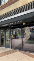 Oka Asian Fusion food