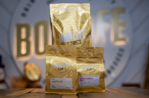 Bonlife Coffee Roasters food