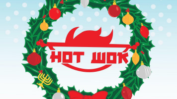 Hot Wok food