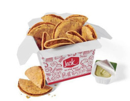 Jack In The Box food