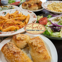 Areli's Italian Pizzeria Grill food