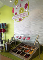 Menchie's Frozen Yogurt food