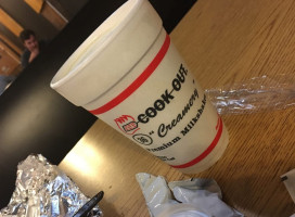 Cook Out food