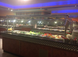 Star Asia Buffet food