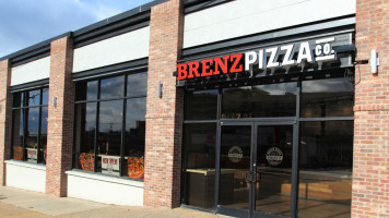 Brenz Pizza Co. Knoxville food