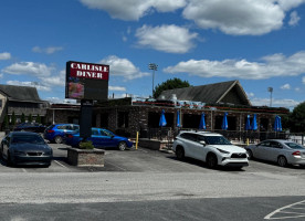 Carlisle Diner outside