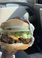 Burger Boys food