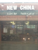 New China Chinese food