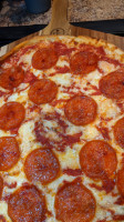 Casero Pizza food