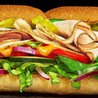 Subway food