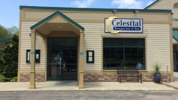 Celestial Cafe outside