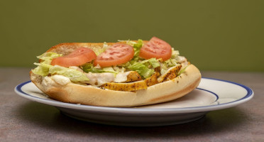 Ronzio Pizza Subs food