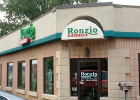 Ronzio Pizza Subs outside