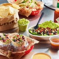 Chipotle Mexican Grill food