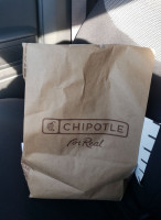 Chipotle Mexican Grill food