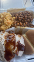 Valley Pike Bbq Co. food