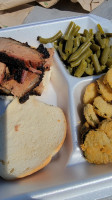 Valley Pike Bbq Co. food