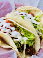 Papi's Tacos (cranston) food