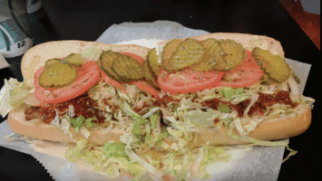 Lattuca's Sub food