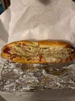 Lattuca's Sub food