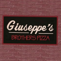 Giuseppe's Brothers Pizza food