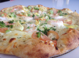 Kingston Pizza At Quonset Point food