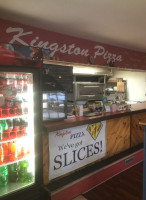 Kingston Pizza At Quonset Point food