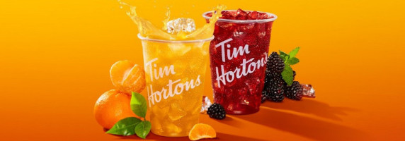 Tim Hortons food