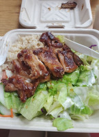 L&l Hawaiian Barbecue food