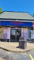 La Esperanza food