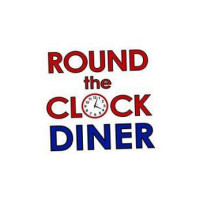 Round The Clock Diner East food