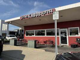 Shish Kabob Xpress In Birm inside