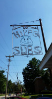 Hippo Subs outside