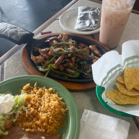 Old Mexico food