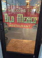 Old Mexico food