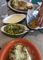 Old Mexico food