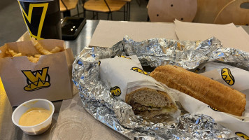 Which Wich Superior Sandwiches food