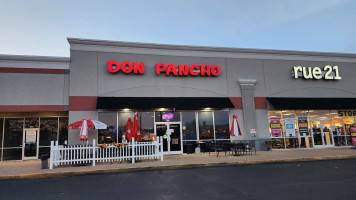 Don Pancho Mexican -jackson food