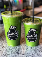 Juiced Juice Functional Fitness Center food