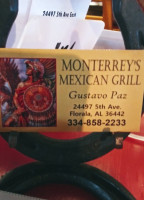 Monterrey's Mexican inside