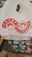 Erbert And Gerberts food