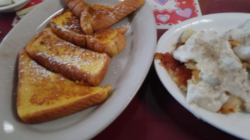 Astoria Diner inside