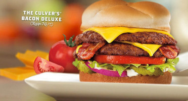 Culver’s food