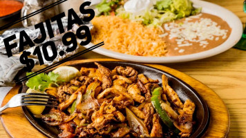 Los Cabos Mexican Grill food