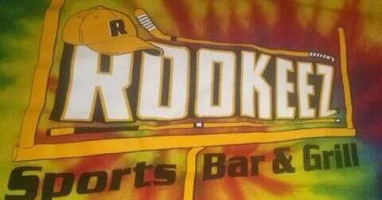 Rookeez Sports Grill Llc inside